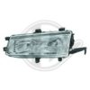 DIEDERICHS 5218081 Headlight